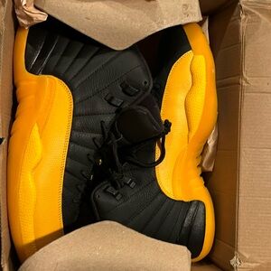 Air Jordan 12 Retro B Ball Shoes